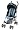 Graco IPO Stroller in Navarro