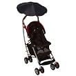 Jeep Stroller Parasol, Black