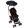 Jeep Stroller Parasol, Black