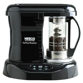 Nesco CR-1010-PR Pro 800-Watt Coffee-Bean Roaster