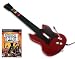 Cherry Guitar Hero SG Controller for PS2 and Guitar Hero 3