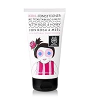 APIVITA Kids Conditioner with Rose Honey 150ml