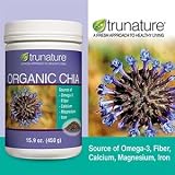 trunature® Organic Chia 15.9 Ounces (450 Grams)