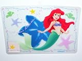 Walt Disney's Little Mermaid Vinyl Placemat