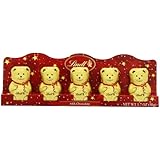 Lindt GOLD BEAR - Milk Chocolate, 1.7 oz.