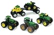 John Deere 5 Monster Treads Value Pack