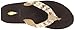 Volatile Women's Bairfoot Thong Sandal