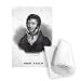 John Field (engraving) by Carl Mayer - Tea Towel 100% Cotton - Art247 - Tea Towel - 46x70cm