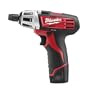 Milwaukee 2401-22 12-Volt Li-Ion Compact Driver Kit