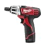 Milwaukee 2401-22 12V 12-Volt Li-ion Sub-Compact Driver Kit