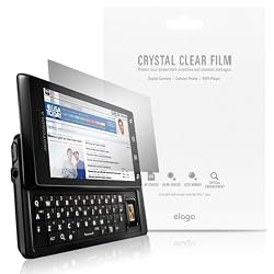 ELAGO Crystal Clear Screen Protection Film for Motorola Droid