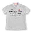 (ルコックスポルティフ/ゴルフコレクション)le coq sportif/GOLF COLLECTION フィールフィット鹿の子 半袖シャツ QGL1917