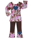 New Baby Girls TIE DYE BOUTIQUE Clothing Clothes