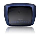 Cisco-Linksys E3000 High-Performance Wireless-N Router