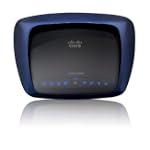 Cisco-Linksys E3000 Wireless-N Router
