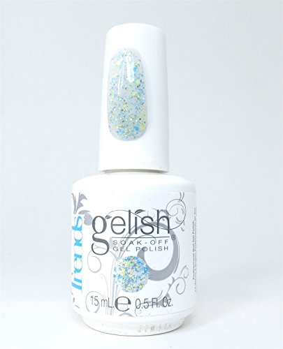 Gelish Soak-Off Gel Trends A Delicate Splatter - 1/2 oz e 15 ml by Harmony