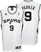 Search : Tony Parker San Antonio Spurs White Youth Replica Adidas NBA Jersey