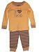Little Guys Long Underwear, Blue, 18Months
