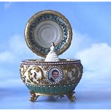 Buy Gone With The Wind Scarlett and Rhett Trinket Box by Gone with the Wind