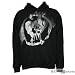 Rise Against - Bleed Adult Hooded Sweatshirt in Black