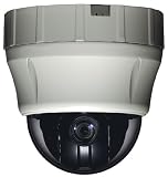 Ganz PT110N 0.25-Inch Indoor vandal resistant 10X PTZ dome Camera