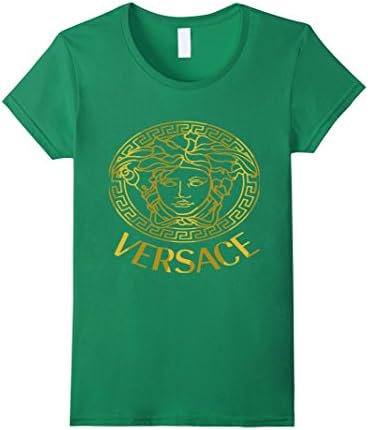 Women's GENUINE VERSACE 2016 Large Kelly Green