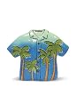 Hale Sweet Hale Large Hand Painted Hawaii Ceramic Tile