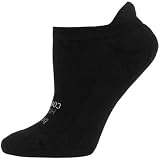 Balega Hidden Dry Black-Small : image
