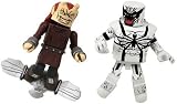 Marvel Minimates Series 33 Mini Figure 2Pack AntiVenom & Menace