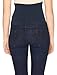 Motherhood Secret Fit Belly Super Stretch Skinny Maternity Jeans, Rinse Wash, Medium