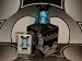 Disney 3 Vinylmation Urban Series #5 Blue Lava Lamp
