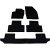 Fu�matten Automatten Velours Volvo XC90 7-Sitzer ab 01.2003 5-tlg