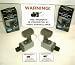 Fake Dummy Security Camera w Scan Motion Detector Light