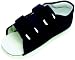 Alpha Medical Post-Op Shoe with Liner and Hook and Loop Womens Large