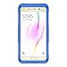 Galaxy Note 7 Waterproof Case, Wuloo Waterproof Case Underwater Waterproof Shockproof Dirtproof Snowproof Durable Full Sealed Protection Case Cover for Samsung GALAXY Note 7 (Blue)