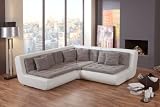 exklusives Lounge-Sofa in top modernem Design - hochwertig verarbeitet - style= exklusives Lounge-Sofa in top modernem Design - hochwertig verarbeitet -