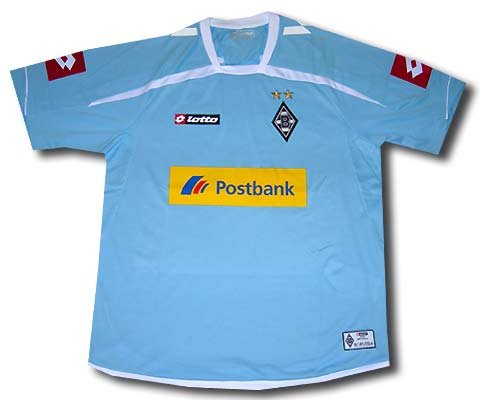 Moenchengladbach 3rd shirt 2010 adult M