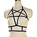 Efashionmx Sexy Gothic Harness Pentagram Caged Bra Fetish Bondage Body Cage