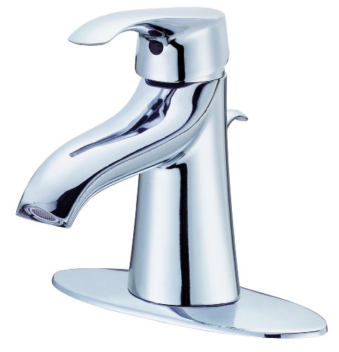 Danze D225547 Corsair Single Handle Lavatory Faucet, Chrome