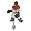 Baltimore Orioles MLB Mascot Wall Hook (7")