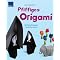 Bunte Formen mit Origami