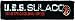RedheadedTshirts - 1x4 Aliens Colonial Marines USS Sulaco Morale Patch. 1x4 Hook and Loop Made in The USA Perfect for Your Rucksack, Pack Bag, Molle Gear, Operator hat or Cap!
