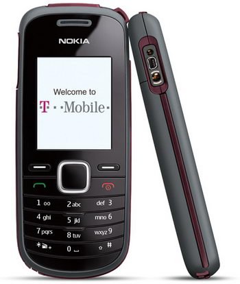 T-mobile Nokia 1661 Prepaid Cell Phone