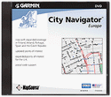 SOFTWARE, CITY NAVIGATOR, EUROPE