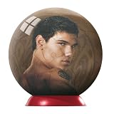 Twilight New Moon Puzzleball #3 Jigsaw Puzzle
