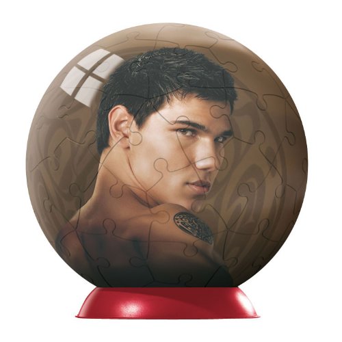 Twilight New Moon Puzzleball #3 Jigsaw Puzzle