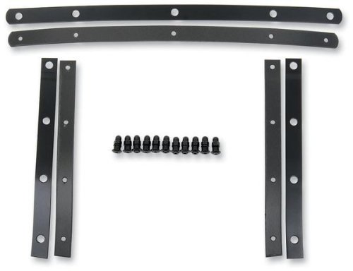  black Friday Memphis Shades Windshield Straps MEM0915B001TXHAH8