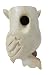 Hooting Owl Whistle - Hand Carved - Really Works!