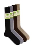 YOU FOR NATURE - Herren Kniestr�mpfe BIO Baumwolle