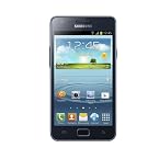 Samsung Galaxy S2+ I9105 GSM Mobile Phone - Dark Blue